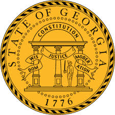 The Seal of the State of Georgia