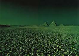 Pink Floyd - Green Pyramids